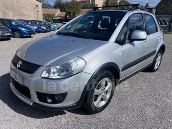 SUZUKI SX4 1.6 107 VVT GLX 4X4