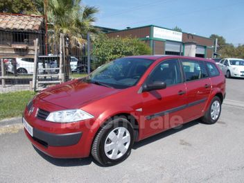 RENAULT MEGANE 2 ESTATE II ESTATE 1.5 DCI 100 CONFORT AUTHENTIQUE