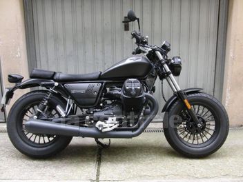 MOTO GUZZI V9 II 850 BOBBER SPORT