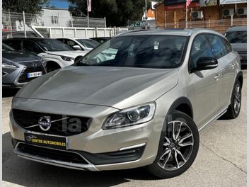 VOLVO V60 CROSS COUNTRY D4 190 XENIUM GEARTRONIC