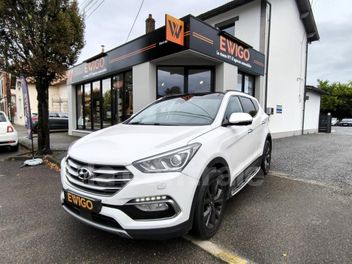 HYUNDAI SANTA FE 3 III (2) 2.2 CRDI 200 EXECUTIVE 4WD BVA 7PL