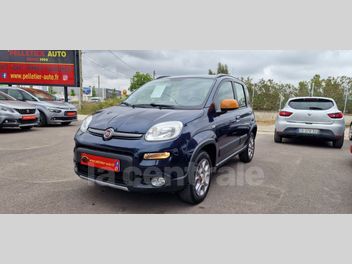 FIAT PANDA 3 4X4 III 0.9 TWINAIR TURBO 8V 85 S/S 4X4 K-WAY 5PL