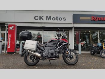 HONDA CROSSTOURER 1200