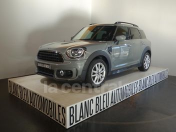 MINI COUNTRYMAN 2 II (F60) ONE 102 FINITION JCW BVA7