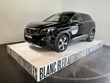 PEUGEOT 3008 (2E GENERATION) 2.0 BLUEHDI S&S 180 EAT6 II GT PHASE 1