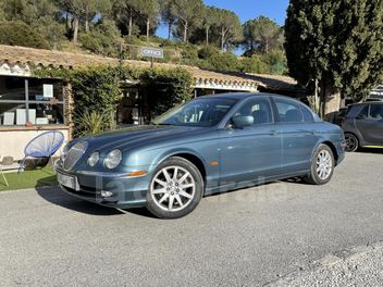 JAGUAR S-TYPE 4.0 V8 PACK CLASSIQUE BVA