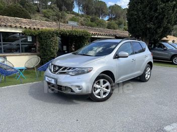 NISSAN MURANO 2 II 2.5 DCI 190 ALL-MODE 4X4 AUTO