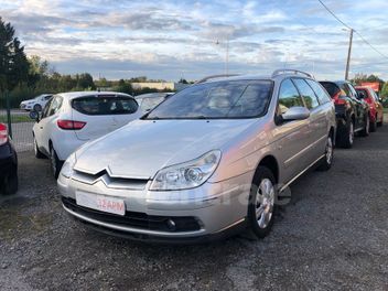 CITROEN C5 BREAK (2) BREAK 2.0 HDI 138 EXCLUSIVE