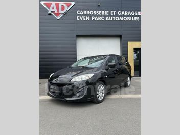 MAZDA 5 (2E GENERATION) II 1.6 MZ-CD 116 ELEGANCE