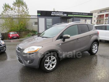 FORD KUGA 2.0 TDCI 140 DPF 4X2 TITANIUM BVM6