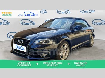 AUDI A3 (2E GENERATION) CABRIOLET II (3) CABRIOLET 1.6 TDI 105 DPF AMBIENTE