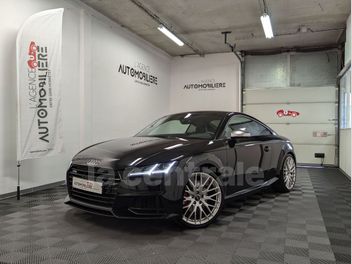 AUDI TT 3 S III COUPE 2.0 TFSI 310 QUATTRO S TRONIC