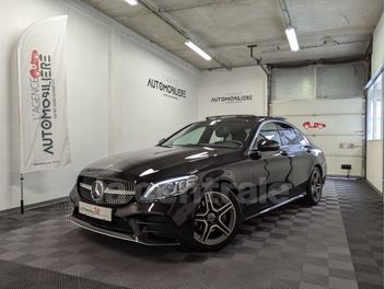 MERCEDES CLASSE C 4 IV (2) 180 D 6CV AMG LINE BVA9