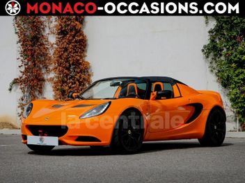 LOTUS ELISE 3 1.8 220 S CLUB RACER