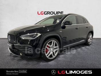 MERCEDES GLA 2 AMG II 35 AMG AMG 4MATIC 8G-DCT SPEEDSHIFT