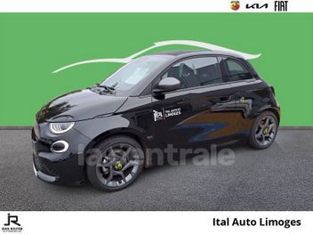 ABARTH 500 (3E GENERATION) CABRIOLET III CABRIOLET 155 PACK 42 KWH