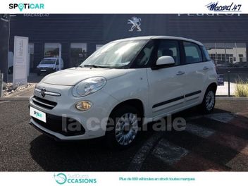 FIAT 500 L LIVING LIVING 0.9 8V 85 TWINAIR GNV S/S LOUNGE