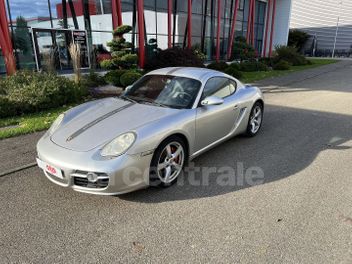 PORSCHE CAYMAN TYPE 987 (987) 3.4 295 S