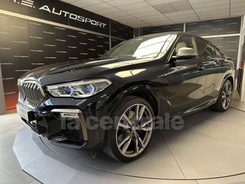 BMW X6 G06 (G06) M50D 400 BVA8