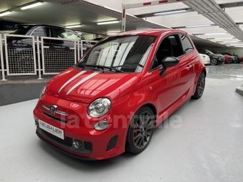 ABARTH 500 (2E GENERATION) II 1.4 TURBO 180 695 TRIBUTO FERRARI BVA