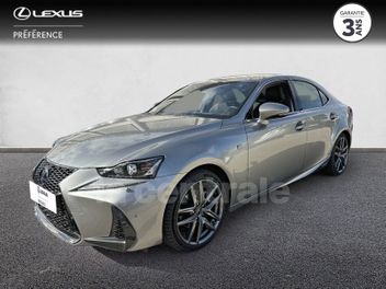 LEXUS IS 3 III (2) 300H F SPORT