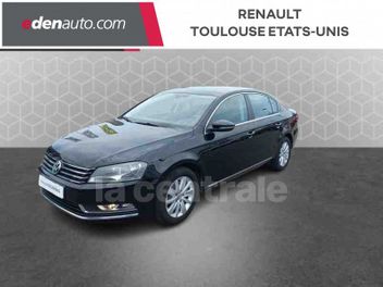 VOLKSWAGEN PASSAT 7 VII 1.6 TDI 105 FAP BLUEMOTION TECHNOLOGY CONFORTLINE BUSINESS