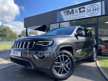 JEEP GRAND CHEROKEE 4 IV (2) 3.0 CRD V6 250 LIMITED BVA8