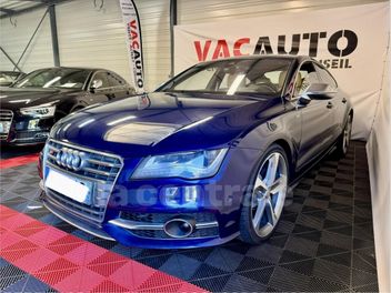 AUDI S7 SPORTBACK SPORTBACK 4.0 TFSI 420 QUATTRO S TRONIC 7