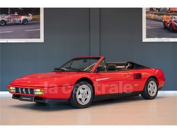 FERRARI MONDIAL CABRIOLET CABRIOLET T 3.4 V8 300