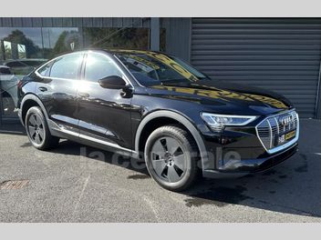 AUDI E-TRON SPORTBACK SPORTBACK 50 QUATTRO 71 KWH