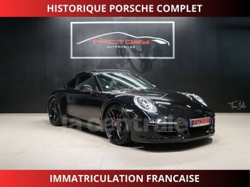 PORSCHE 