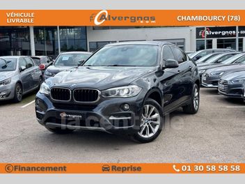 BMW X6 F16 (F16) XDRIVE30D 258 LOUNGE PLUS BVA8