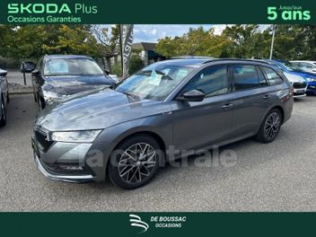 SKODA OCTAVIA 4 COMBI IV COMBI 1.5 TSI MHEV E-TEC 150 ACT SPORTLINE DSG7