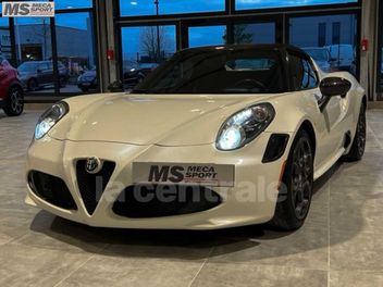 ALFA ROMEO 4C SPIDER SPIDER 1750 TBI 240 STANDARD EDITION TCT