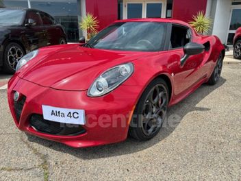 ALFA ROMEO 4C SPIDER SPIDER 1750 TBI 240 STANDARD EDITION TCT