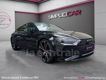 AUDI RS7 (2E GENERATION) SPORTBACK II 4.0 TFSI 600 QUATTRO TIPTRONIC 8