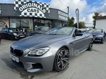 BMW SERIE 6 F12 CABRIOLET M6 (F12) (2) CABRIOLET M6 PACK COMPETITION 600 DKG7