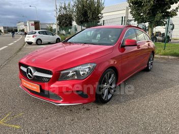 MERCEDES CLA SHOOTING BRAKE (2) SHOOTING BRAKE 200 D SENSATION 7G-DCT