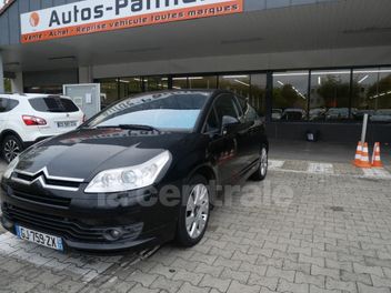 CITROEN C4 COUPE COUPE 1.6 HDI 110 FAP VTR BV6