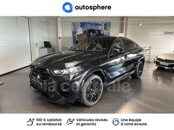 BMW X6 F96 M (F96) 4.4 625 M COMPETITION BVA8