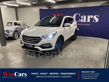 HYUNDAI SANTA FE 3 III (2) 2.2 CRDI 200 EXECUTIVE 4WD BVA 7PL