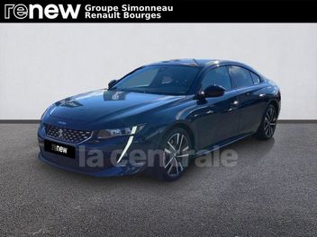 PEUGEOT 508 (2E GENERATION) II HYBRID 225 GT PACK E-EAT8