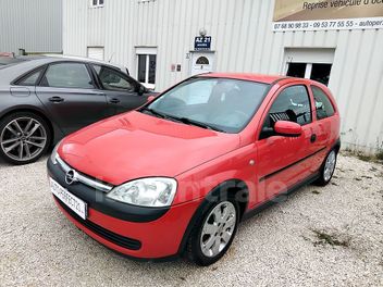 OPEL CORSA 3 III 1.4 16S FASHION BVA 3P