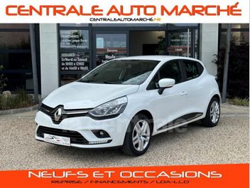 RENAULT CLIO 4 IV 1.5 DCI 90 ENERGY BUSINESS ECO2 82G