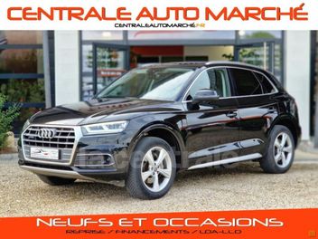 AUDI Q5 (2E GENERATION) II 40 TDI 190 S LINE QUATTRO S TRONIC 7