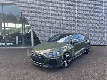 AUDI A3 (4E GENERATION) BERLINE IV (2) BERLINE 1.5 35 TFSI MILD HYBRID 150 S LINE S TRONIC 7