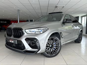 BMW X6 F96 M (F96) 4.4 625 M COMPETITION BVA8