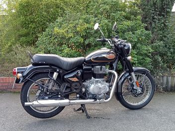 ROYAL ENFIELD BULLET 350