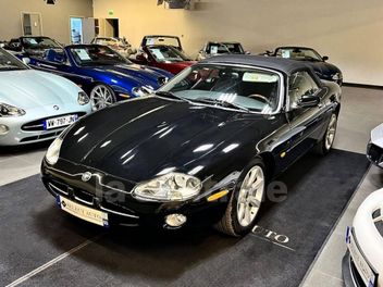 JAGUAR XK8 CABRIOLET CABRIOLET 4.2 V8 304CH