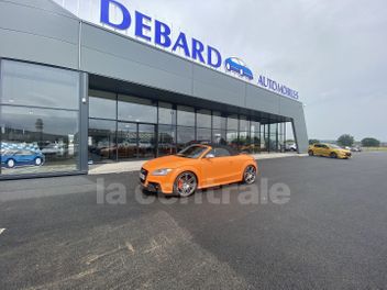 AUDI TT 2 S ROADSTER II ROADSTER 2.0 TFSI 272 QUATTRO